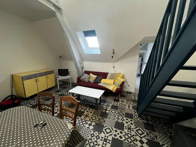 Location appartement 2 pièces Angers Centre 49