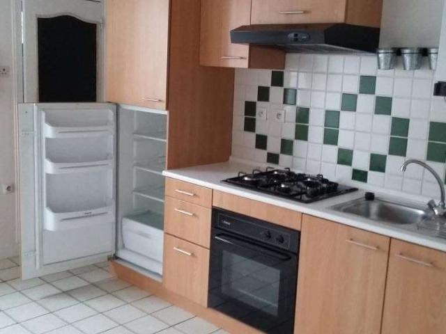 Location appartement 2 pièces Angers Centre 49