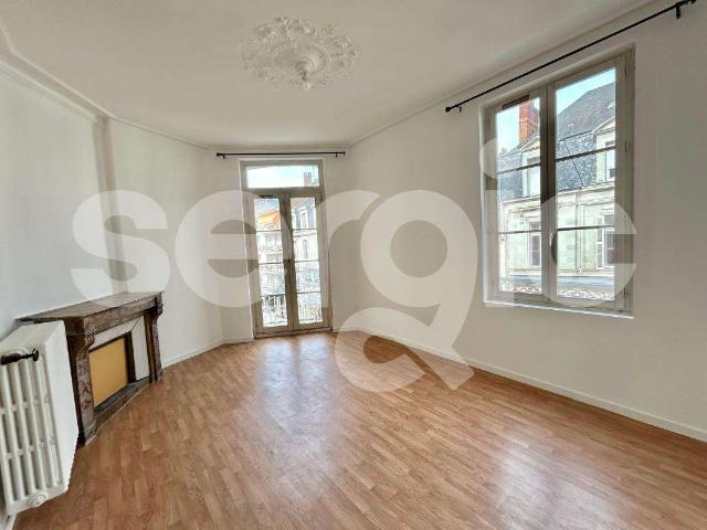 Location appartement 2 pièces Angers Centre 49