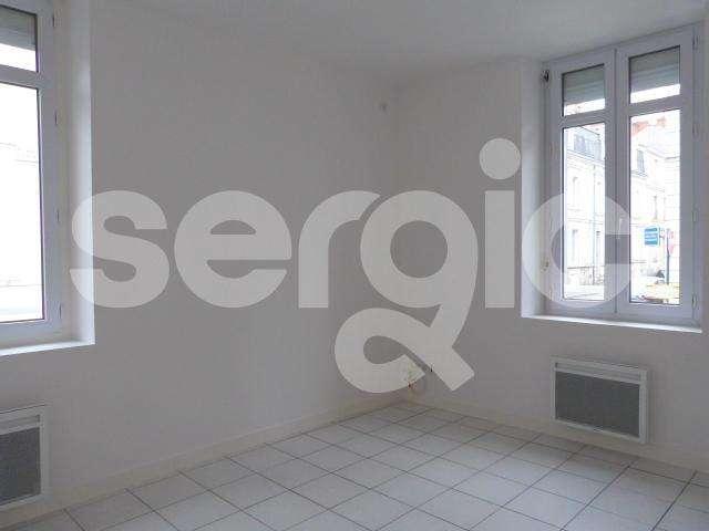 Location appartement 2 pièces Angers Centre 49