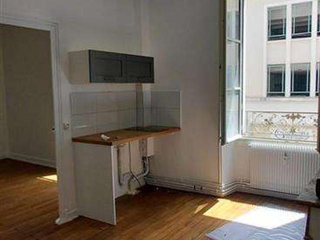Location appartement 2 pièces Angers Centre 49