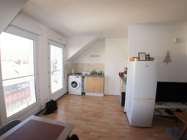 Location appartement 2 pièces Angers Centre 49