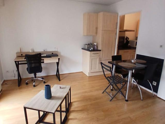 Location appartement 2 pièces Angers Centre 49
