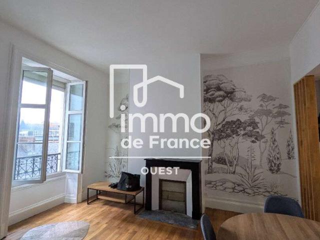 Location appartement 2 pièces Angers Centre 49