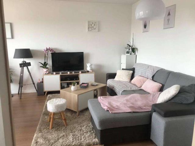 Location appartement 2 pièces Angers Centre 49