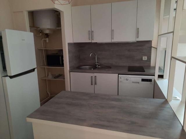 Location appartement 2 pièces Angers Centre 49
