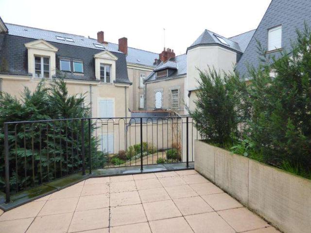 Location appartement 2 pièces Angers Centre 49