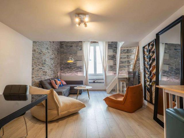 Location appartement 2 pièces Angers Centre 49