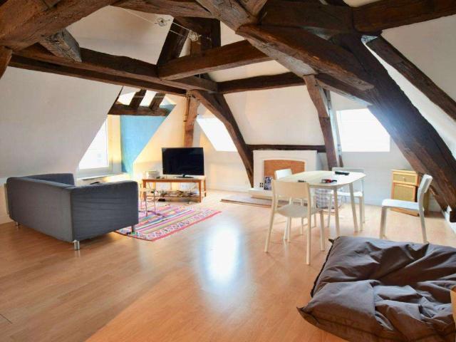 Location appartement 2 pièces Angers Centre 49