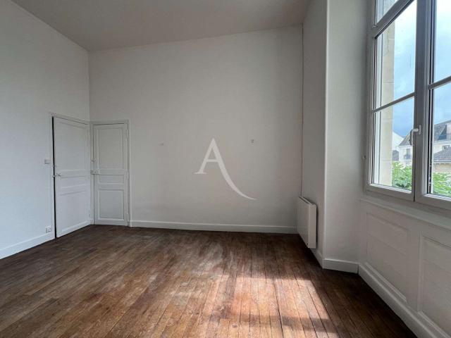 Location appartement 2 pièces Angers Centre 49