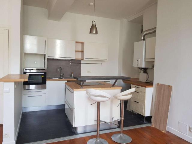 Location appartement 2 pièces Angers Centre 49
