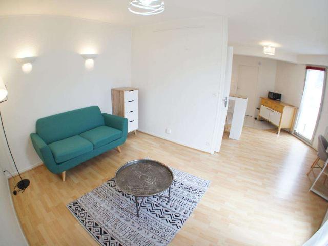 Location appartement 2 pièces Angers Centre 49