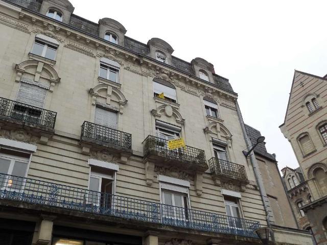 Location appartement 2 pièces Angers Centre 49