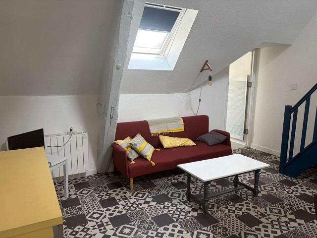Location appartement 2 pièces Angers Centre 49