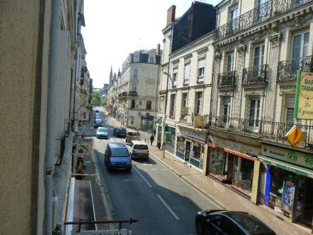 Location appartement 2 pièces Angers Centre 49