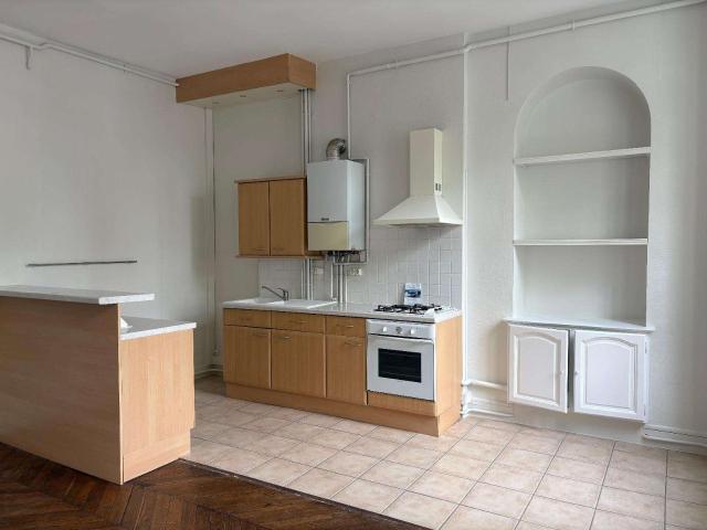 Location appartement 2 pièces Angers Centre 49