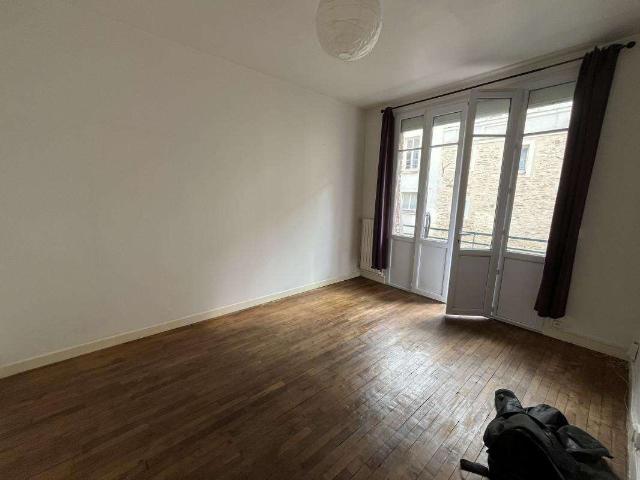 Location appartement 2 pièces Angers Centre 49