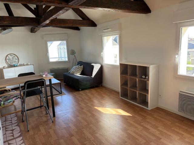 Location appartement 2 pièces Angers Centre 49