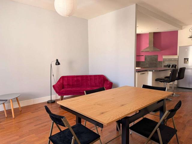Location appartement 2 pièces Angers Centre 49