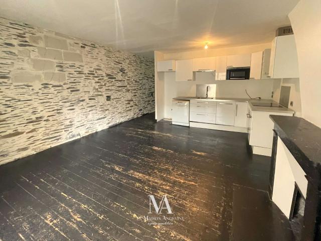 Location appartement 2 pièces Angers Centre 49