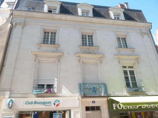 Location appartement 2 pièces Angers Centre 49