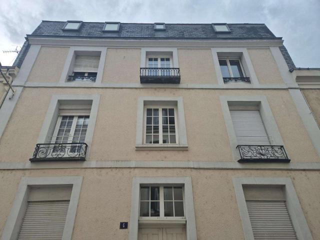 Location appartement 2 pièces Angers Centre 49