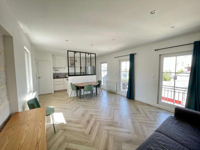 Location appartement 2 pièces Angers Centre 49