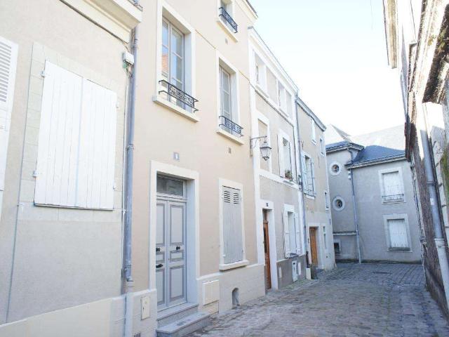 Location appartement 2 pièces Angers Centre 49