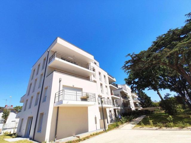 Location appartement 2 pièces Angers Belle Beille 49