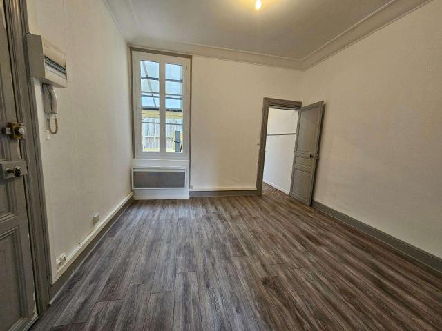 Location appartement 2 pièces Angers Deux Croix Banchais 49