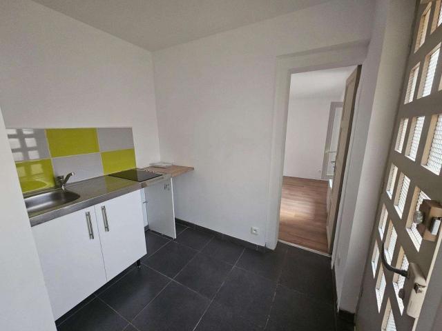 Location appartement 2 pièces Angers Deux Croix Banchais 49