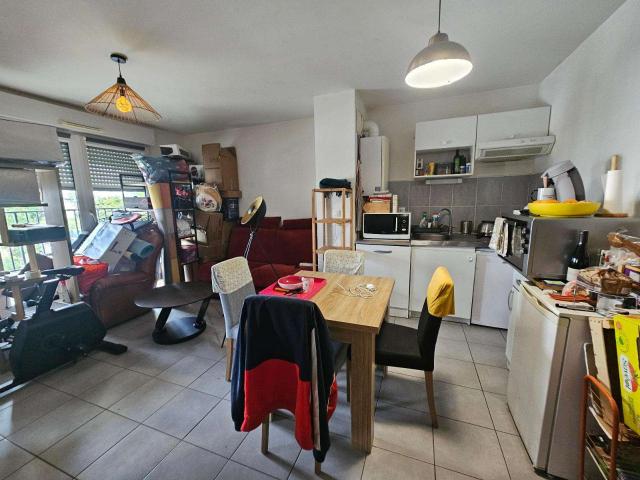 Location appartement 2 pièces Angers Deux Croix Banchais 49
