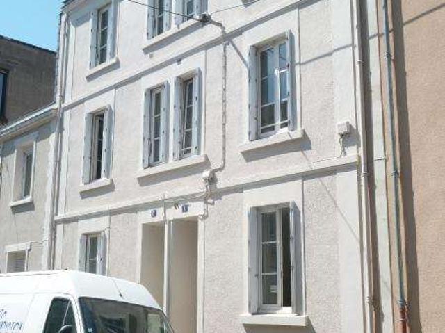 Location appartement 2 pièces Angers La Fayette Eblé 49