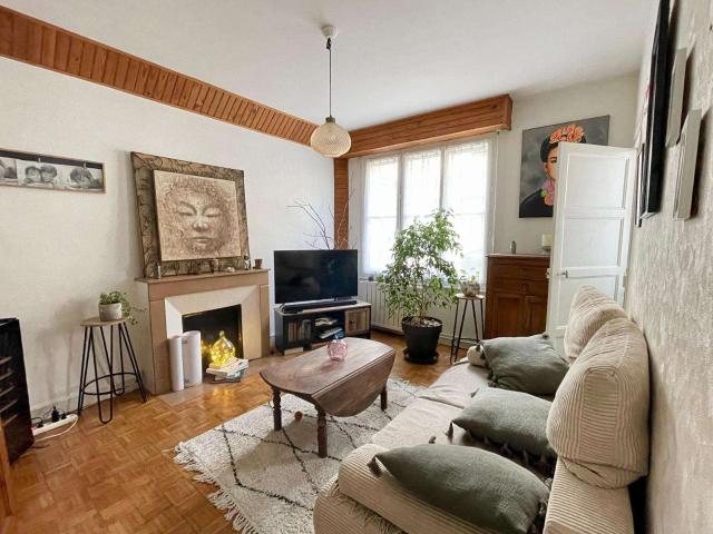 Location appartement 2 pièces Angers La Fayette Eblé 49