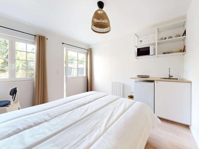 Location appartement 2 pièces Angers La Fayette Eblé 49