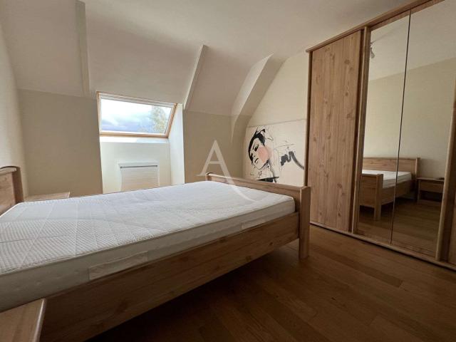 Location appartement 2 pièces Angers La Fayette Eblé 49