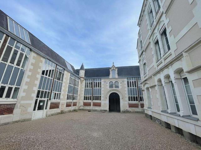 Location appartement 2 pièces Angers La Fayette Eblé 49