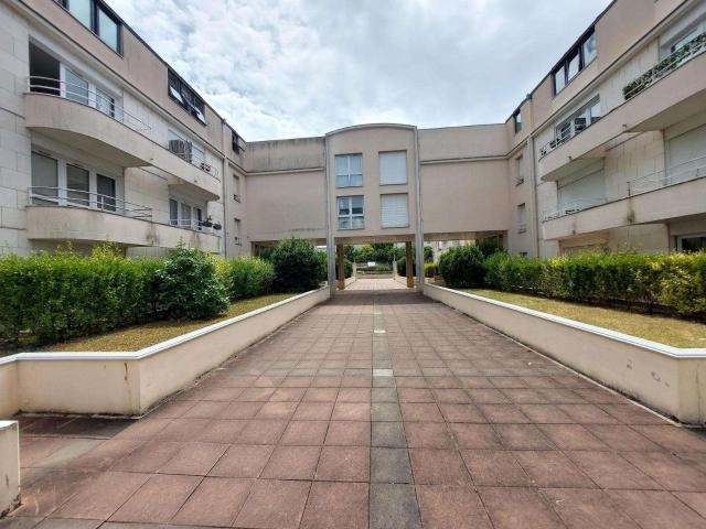 Location appartement 2 pièces Angers La Fayette Eblé 49