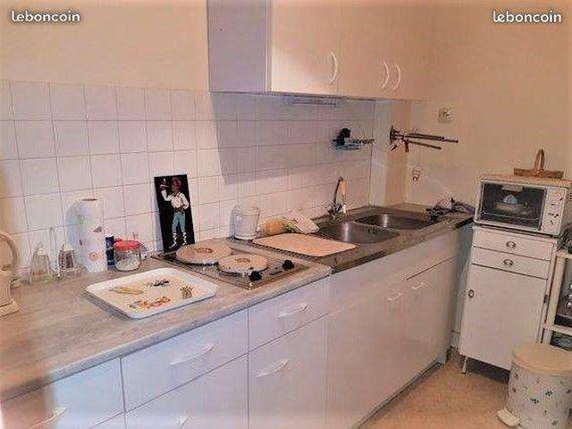 Location appartement 2 pièces Angers La Fayette Eblé 49
