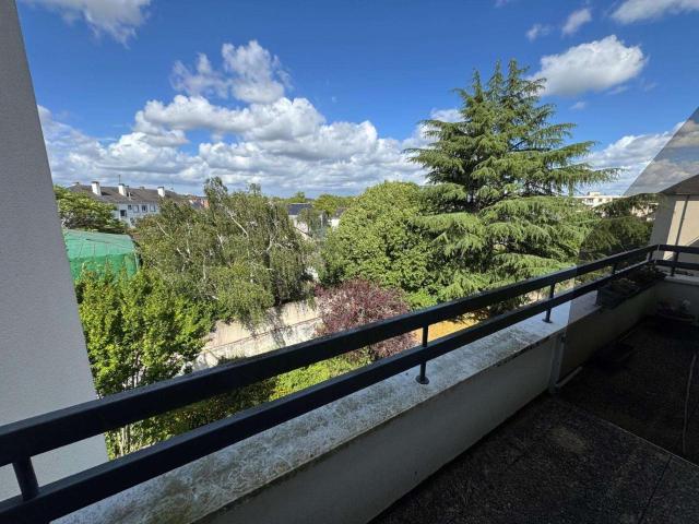 Location appartement 2 pièces Angers La Fayette Eblé 49
