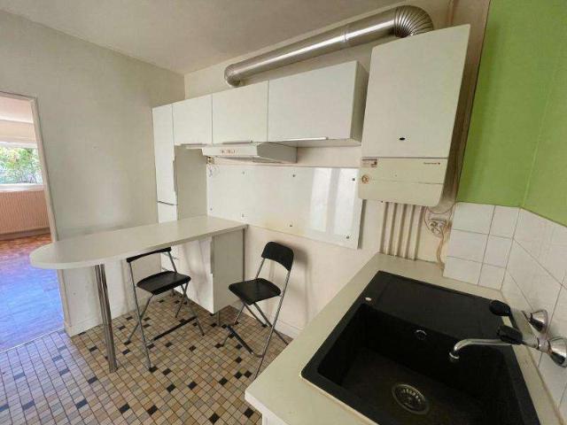 Location appartement 2 pièces Angers La Fayette Eblé 49