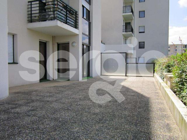 Location appartement 2 pièces Angers Saint Jacques Nazareth 49