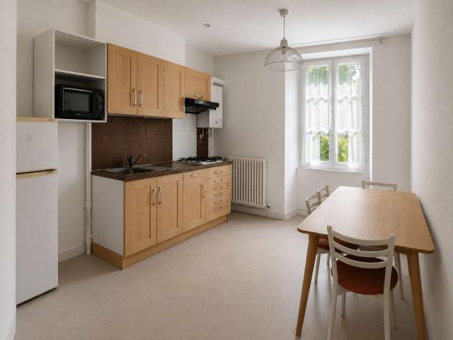 Location appartement 2 pièces Angers Saint Léonard Madeleine 49