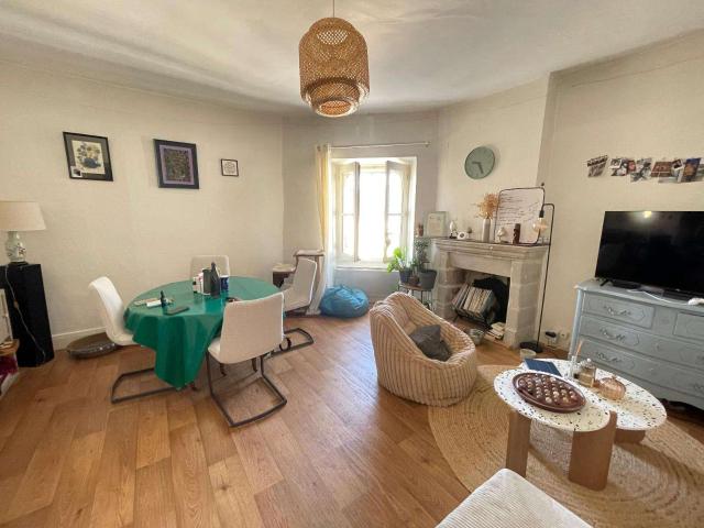Location appartement 2 pièces Angers Saint Léonard Madeleine 49
