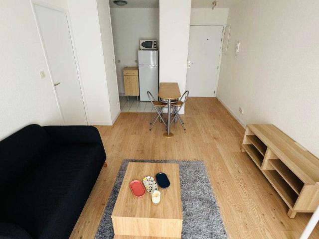 Location appartement 2 pièces Angers Saint Léonard Madeleine 49