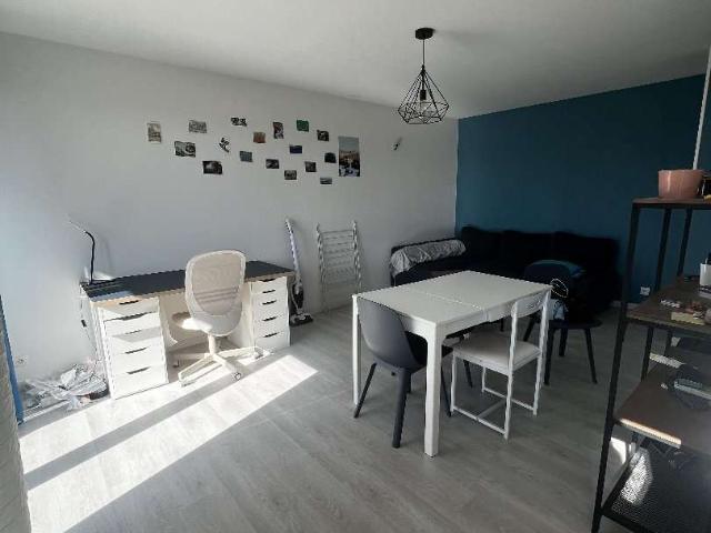 Location appartement 2 pièces Angers Saint Léonard Madeleine 49