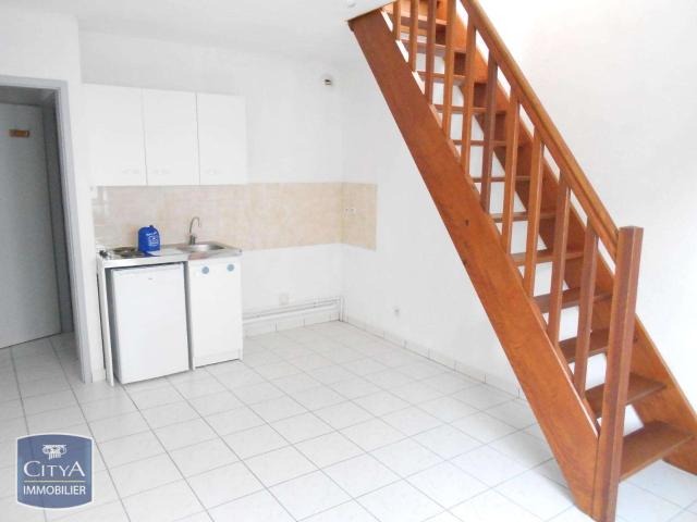 Location appartement 2 pièces Angers Saint Serge 49