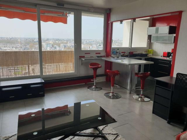 Location appartement 2 pièces Angers Saint Serge 49
