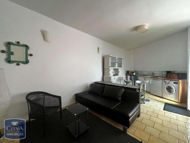 Location appartement 2 pièces Angers Saint Serge 49