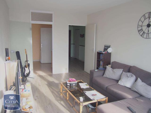 Location appartement 2 pièces Angers Roseraie Orgemont 49